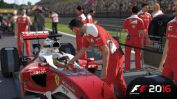 F1 2016 (Limited Edition) Screenthot 2